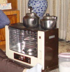 انقاذ خمسة مواطنين من الاختناق بسبب مدفأة كاز 