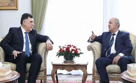 الجزائر ترحب بالهدنة في ليبيا وتدعو للعودة السريعة للحوار