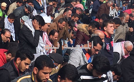 جمعة غضب أردنية نصرة للقدس في مختلف المحافظات ( تحديث مستمر ) جمعة غضب أردنية نصرة للقدس في مختلف المحافظات ( تحديث مستمر )