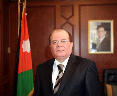 وزير الدولة لشؤون الاعلام يلتقي الناطق الرسمي العراقي