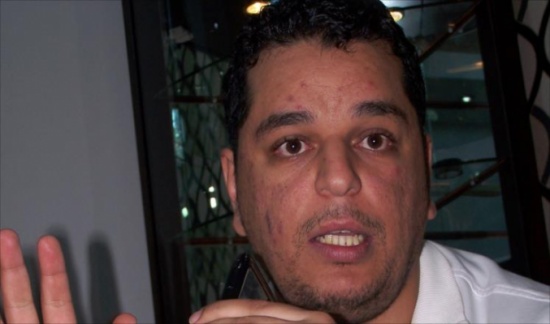 جهادي ليبي يتحدث عن السجناء العرب بالعراق جهادي ليبي يتحدث عن السجناء العرب بالعراق