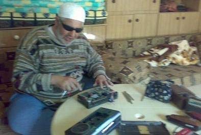 ضرير يمدد شبكات الكهرباء والصرف الصحي 