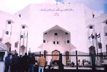 المجلس القضائي يمدد انتداب تسعة قضاة لمدة ثلاثة اشهر بالاضافة لعملهم 