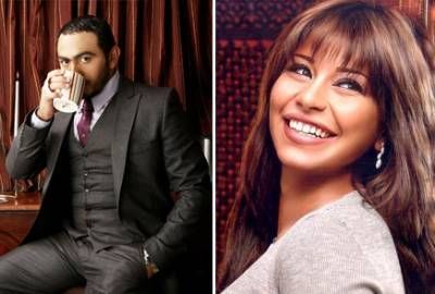 وزارة الإعلام الكويتية ترفض التصريح لحفلي شيرين وتامر حسني