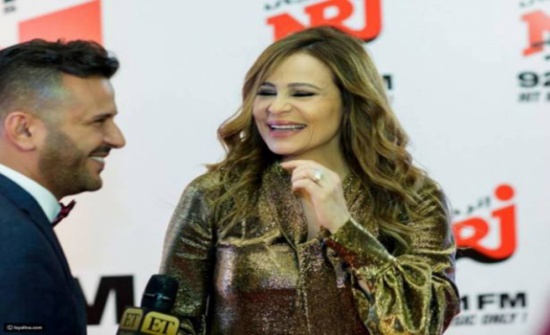 N.الظهور الأول لابنة زوج كارول سماحة الشابة.. هكذا تتعامل معها! N.الظهور الأول لابنة زوج كارول سماحة الشابة.. هكذا تتعامل معها!