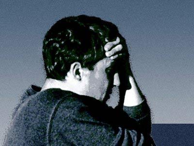 شاب يفشل في الانتحار للمرة الخامسة 