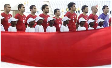 مصر ترصد انجازا غير مسبوق وغانا عقبتها الاخيرة مصر ترصد انجازا غير مسبوق وغانا عقبتها الاخيرة