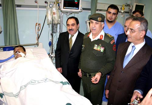 اجراء اول عملية جراحة قلب في مستشفى الامير حمزة بنجاح