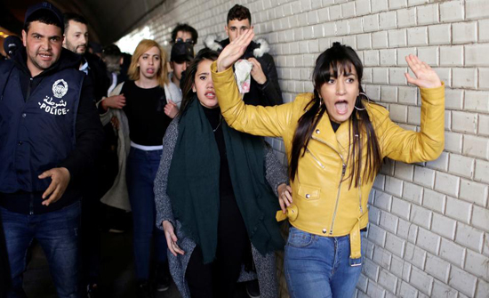 الجزائر.. تجدد التظاهرات الطلابية ودعوة لعصيان مدني