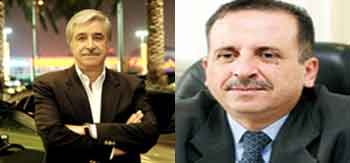 محمد صقر وبلال البشير يؤديان اليمين القانونية