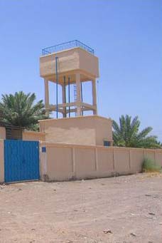 تلوث في خزانات عدد من مواطني منطقة نحلة في جرش 