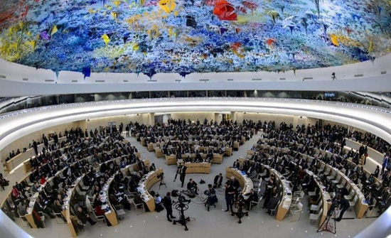 98 دولة تناقش تقرير الأردن الوطني حول حالة حقوق الإنسان 98 دولة تناقش تقرير الأردن الوطني حول حالة حقوق الإنسان