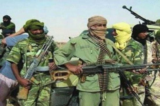 'أنصار الدين' المالية تعلن بأنها لن تستهدف الجزائر حتى وإن سمحت بعبور المقاتلات الفرنسية