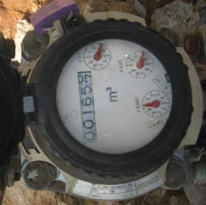 رفع توصيات لجنة "الوصلات المنزلية "لمياه الشمال للنائب العام