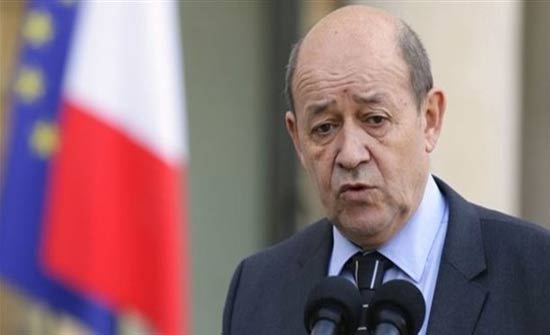 فرنسا: قصف الغوطة انتهاك جسيم للقانون الإنساني الدولي فرنسا: قصف الغوطة انتهاك جسيم للقانون الإنساني الدولي