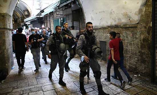 القدس.. إسرائيل تسلم جثمان فلسطيني احتجزته أكثر من 3 أشهر