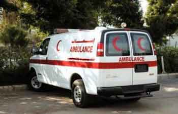 العثور على رجل وزوجته فارقا الحياة في منزلهما بمنطقة جبل النصر 