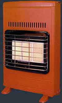 اصابة 3 مواطنين بالاختناق من غاز المدفأة