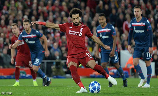 محمد صلاح يثير الجدل بـ"تغريدة".. ويحذفها