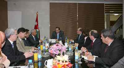 الرفاعي : لن نقبل بأن يكون "التلفزيون" بلون واحد ومغلق على اصحاب الرأي الاخر