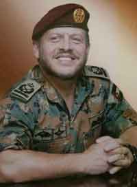 القائد الاعلى يزور القيادة العامة 