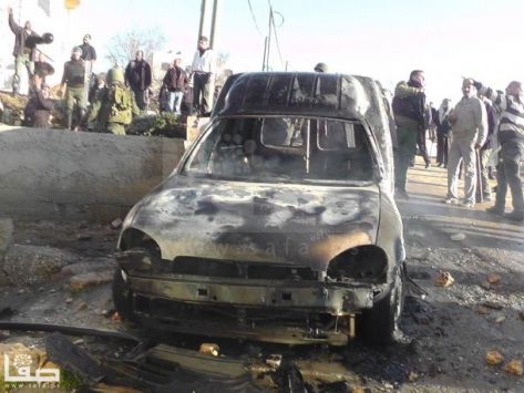 عطوة عشائرية تتحول لـ''معركة'' في الخليل