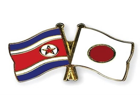 الحكومة اليابانية توافق رسميا على عقوبات أحادية الجانب ضد كوريا الشمالية