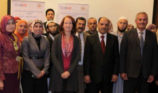 الداخلية الأميركية تمنح زمالة التراث العالمي لمدير محمية وادي رم