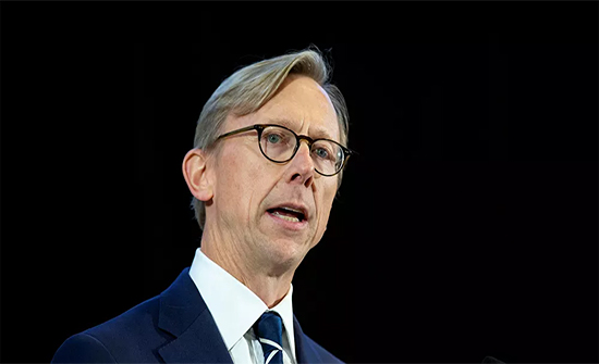 إعادة فرض العقوبات الأممية موجهة للضغط على إيران للعودة إلى طاولة المفاوضات