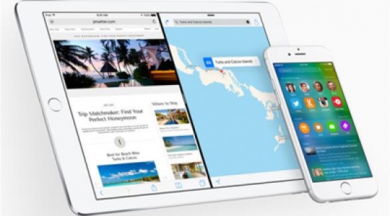 آبل تُسرع استجابة نظام iOS 9 عبر ميزة لتوقع الضغطات آبل تُسرع استجابة نظام iOS 9 عبر ميزة لتوقع الضغطات