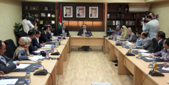 اطلاق مجموعة من الوثائق المحمية في دوائر كُتّاب العدل وأقلام عدم المحكومية اطلاق مجموعة من الوثائق المحمية في دوائر كُتّاب العدل وأقلام عدم المحكومية