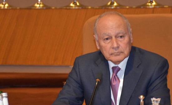 أبو الغيط: مبادرة السلام 2002 أساس حل الصراع العربي الإسرائيلي أبو الغيط: مبادرة السلام 2002 أساس حل الصراع العربي الإسرائيلي