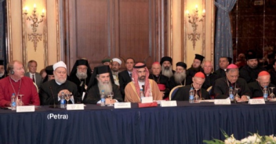 مؤتمر التحديات التي تواجه المسيحيين العرب يواصل جلساته