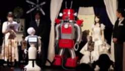 آليان يتبادلان عهود الزواج في طوكيو - فيديو