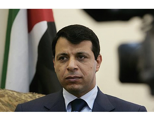 فتح: قرار فصل دحلان نهائي ولا رجعة فيه