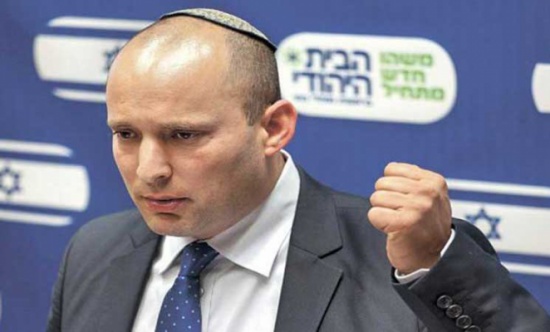 وزير إسرائيلي : سوف يتم حذف فلسطين من الأجندة بعد تنصيب ترامب