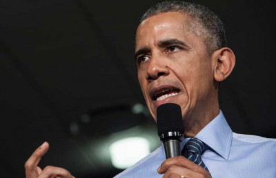 أوباما يسعى لتفويض جديد من الكونغرس لمحاربة الدولة الإسلامية