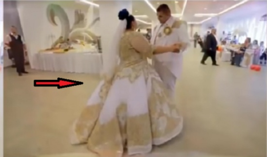 فيديو|'ثنائي سلوفاكي' يُثير ضجة على مواقع التواصل بزفاف أسطوري