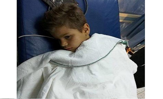 انقاذ طفل من الغرق في إربد ... انقاذ طفل من الغرق في إربد ...