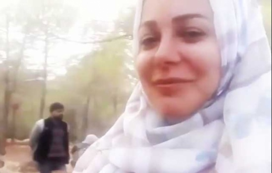 سوزان نجم الدين: “”انا تحجبت واعتزلت الفن” سوزان نجم الدين: “”انا تحجبت واعتزلت الفن”