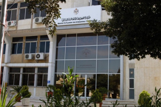 جلسة تعريفية بالنوافذ الاقراضية في اربد