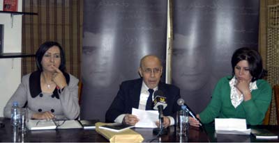 الإعلان عن جائزة عبدالحق الثقافية الإعلان عن جائزة عبدالحق الثقافية