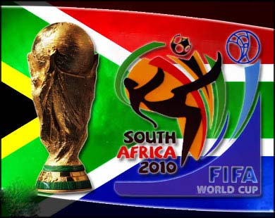 سعودي وإماراتي ضمن حكام مونديال كأس العالم 2010
