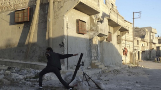 "أجانب" سوريا وغاز الكلورين على طاولة البحث