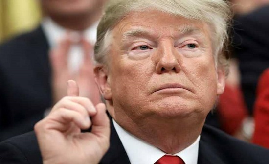 أول تعليق من ترامب على إغلاق الإدارات الفيدرالية