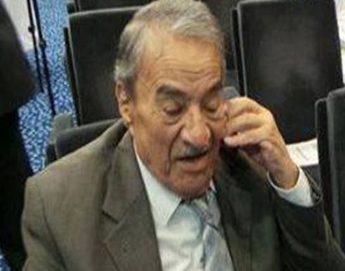 عبد الملك عبد الرحمن السعدي ينعى وفاة العلامة الدكتور محمد رمضان عبدالله