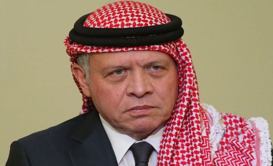 الملك يتلقى برقيتي تعزية من الرئيس الجزائري ورئيسة كرواتيا بضحايا حادث البحر الميت الملك يتلقى برقيتي تعزية من الرئيس الجزائري ورئيسة كرواتيا بضحايا حادث البحر الميت