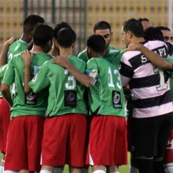 الوحدات يفتتح مشواره ببطولة بني ياس الاماراتي