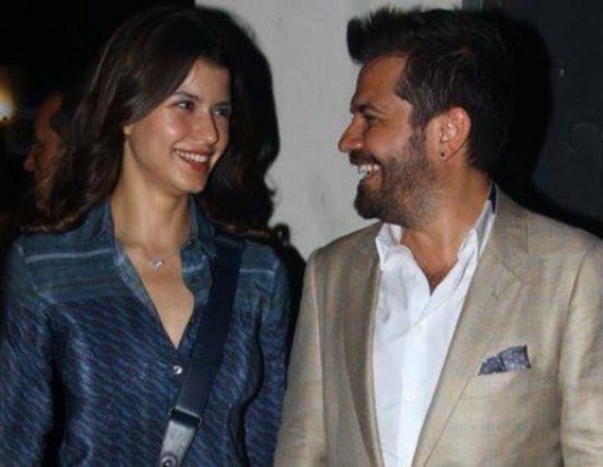 زوج بيرين سآت في عيد ميلادها: أنت الأفضل.. أحبك كثيراً