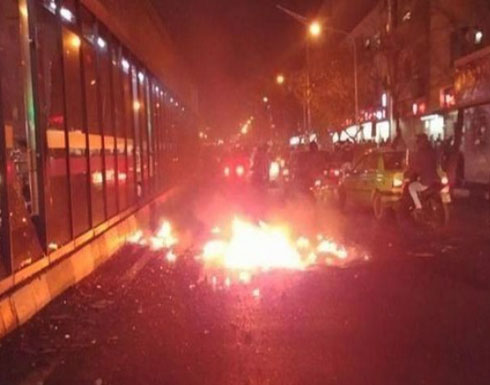 إيران.. مظاهرات لليوم السابع ومطالب بإسقاط ولاية الفقيه